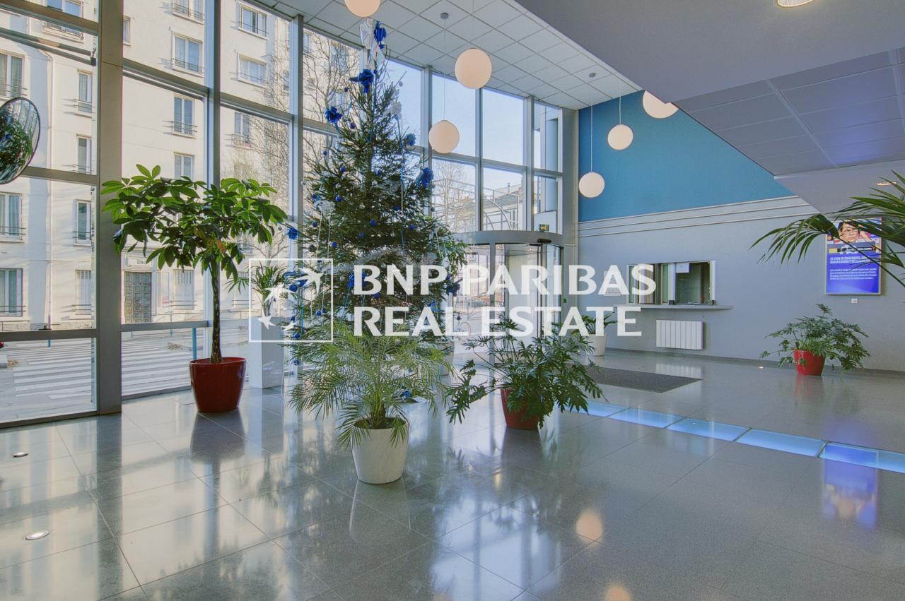 Bureau Pantin 4763m² Location bureau Pantin Seine-Saint-Denis OLBUR2106917 2